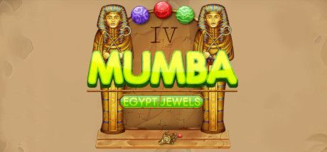 Game cover: Mumba IV: Egypt Jewels