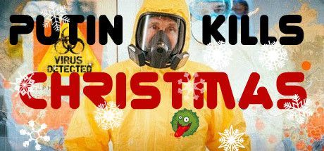Game cover: Putin Kills: Christmas