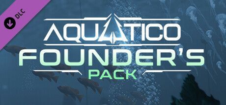 Game cover: Aquatico: Founder's Pack