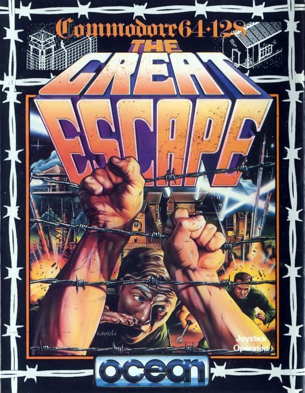 Game cover: The Great Escape