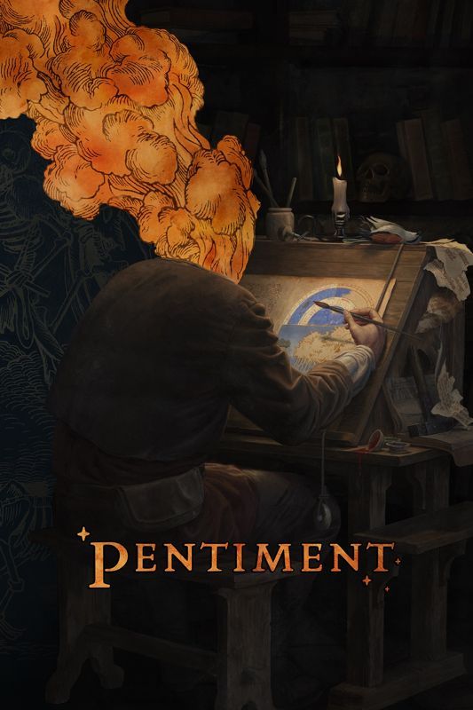 Game cover: Pentiment
