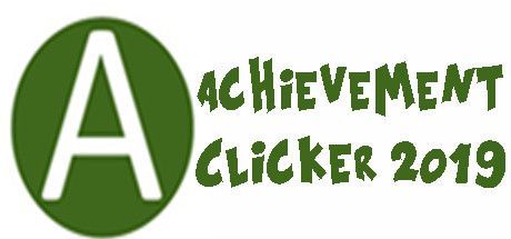 Game cover: Achievement Clicker 2019