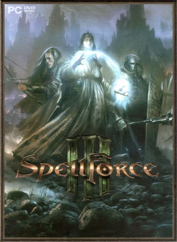 Game cover: SpellForce III