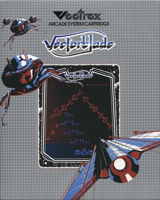Game cover: Vectorblade