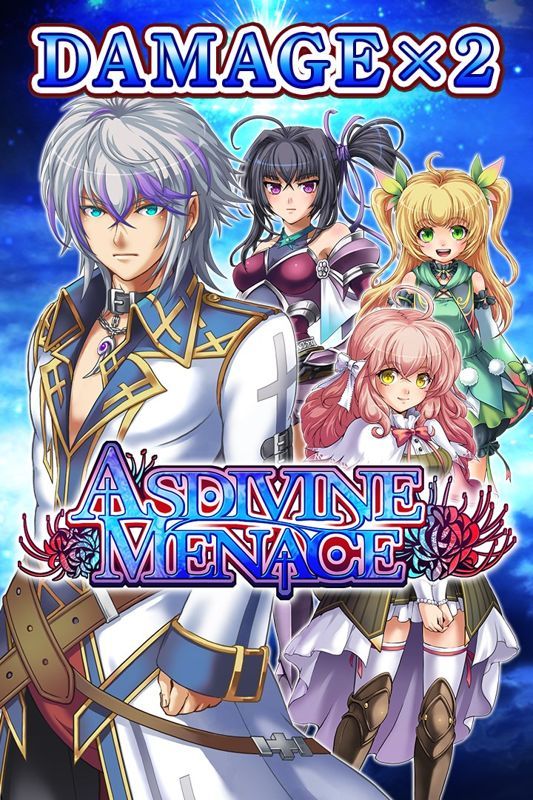 Game cover: Asdivine Menace: Damage x2