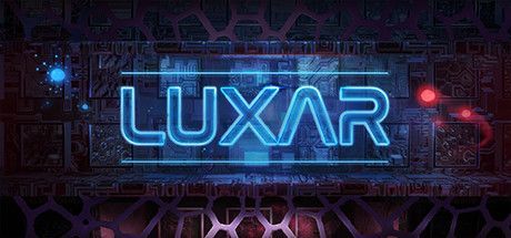 Game cover: Luxar