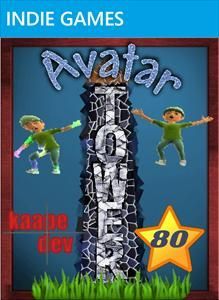 Game cover: Avatar Tower
