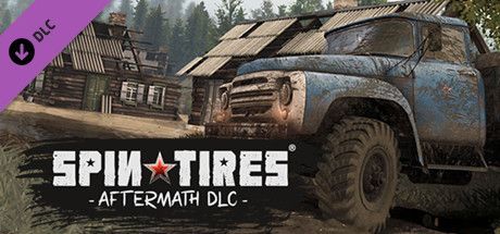 Game cover: Spintires: Aftermath DLC