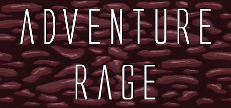 Game cover: Adventure Rage
