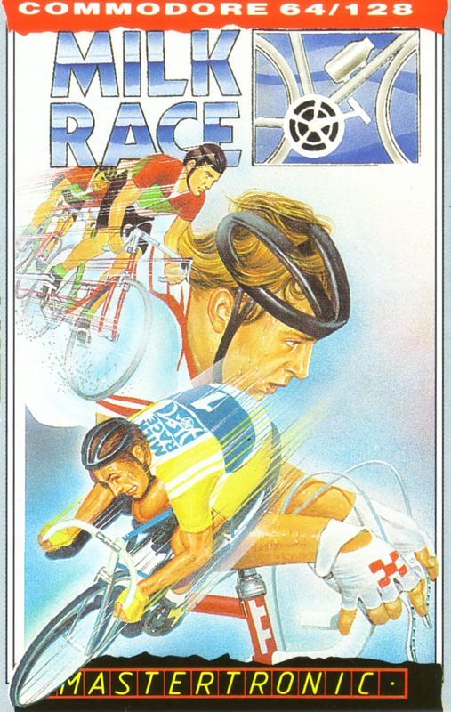 Game cover: Milk Race