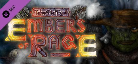 Game cover: Tales of Maj'Eyal: Embers of Rage