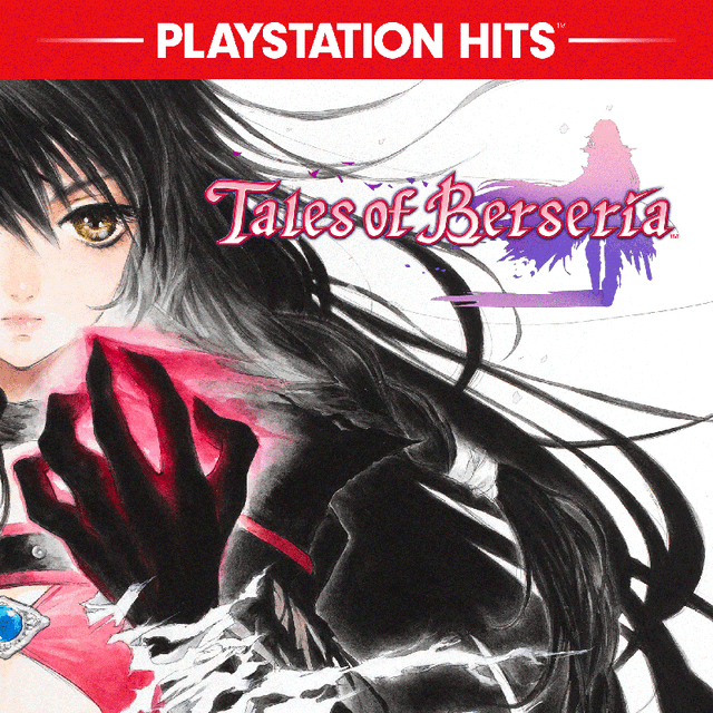 Game cover: Tales of Berseria
