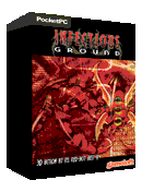 Game cover: Infectious Ground