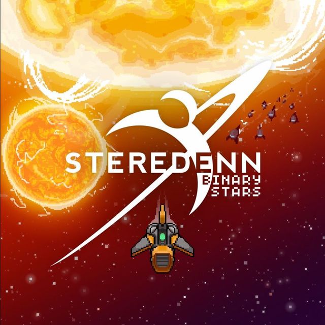 Game cover: Steredenn: Binary Stars