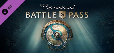 Game cover: Dota 2: The International 2017 Battle Pass - Level 75