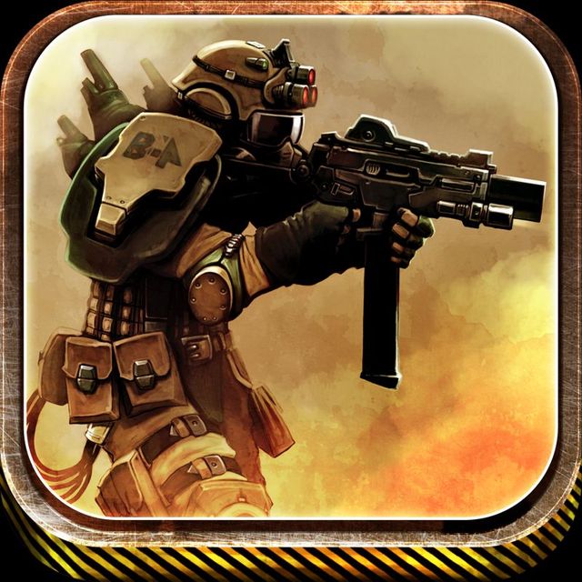 Game cover: Neuroshima Hex