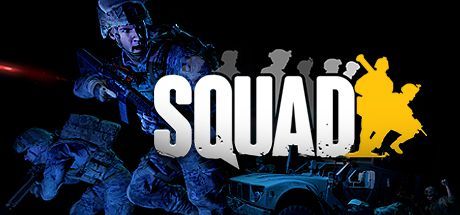 Game cover: Squad