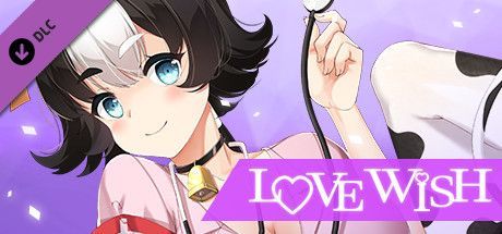 Game cover: Love Wish: Free DLC