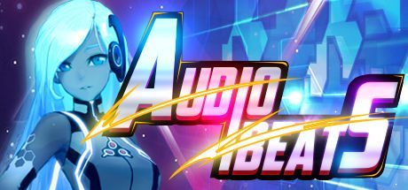 Game cover: Audio Beats