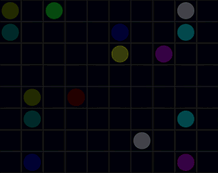 Game cover: Dots eXtreme