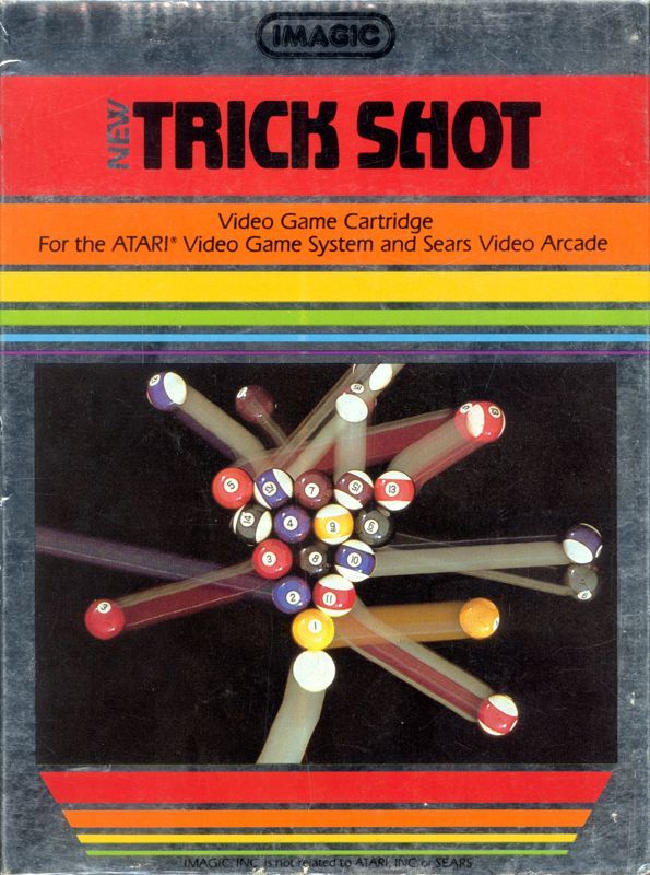 Game cover: Trick Shot