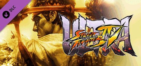Game cover: Ultra Street Fighter IV: Digital Upgrade