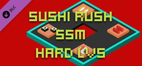 Game cover: Sushi Rush: SSM Hard Lv5