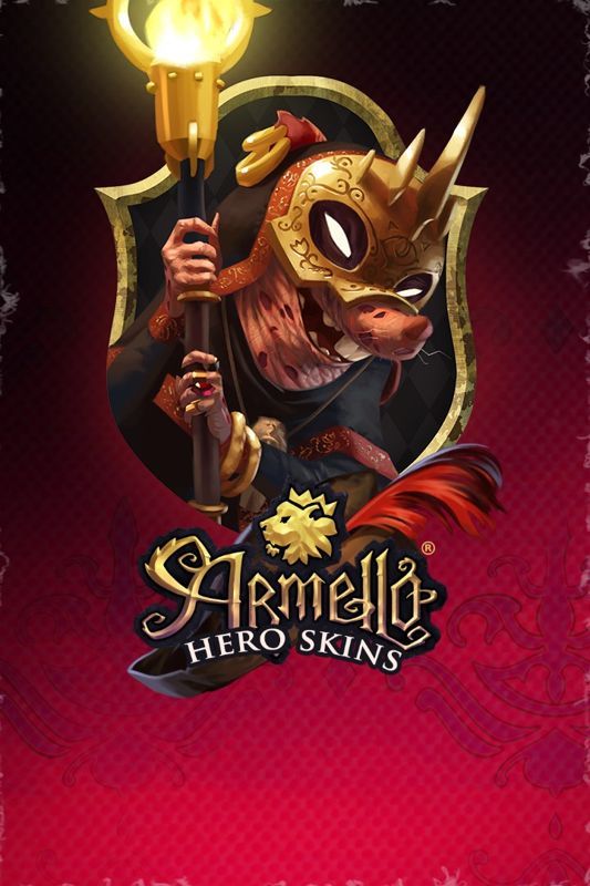 Game cover: Armello: Veil Lord Sargon Hero Skin