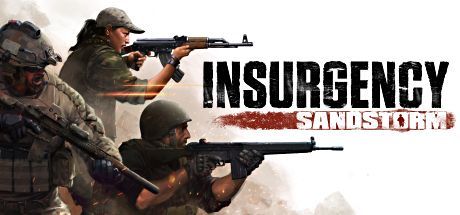 Game cover: Insurgency: Sandstorm