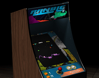 Game cover: Ranble