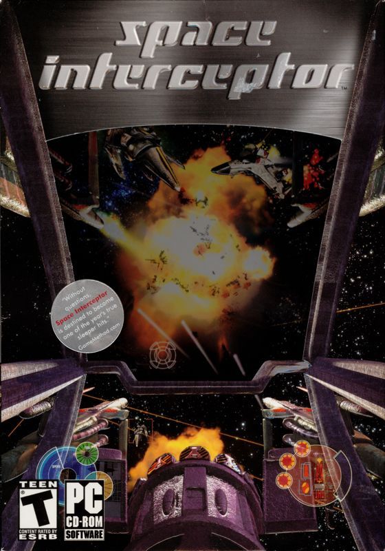 Game cover: Space Interceptor