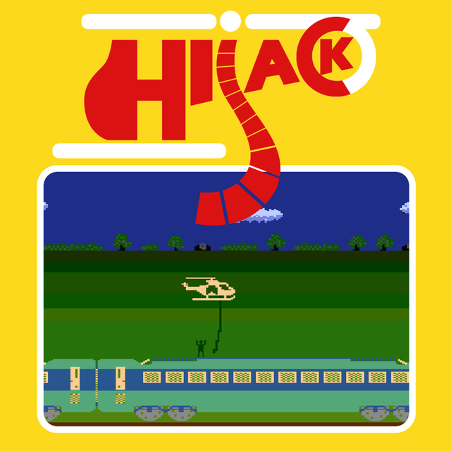 Game cover: Hijack!