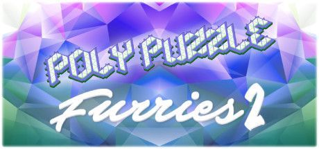 Game cover: Poly Puzzle: Furries 2