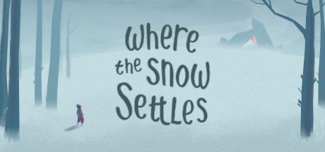Game cover: Where the Snow Settles