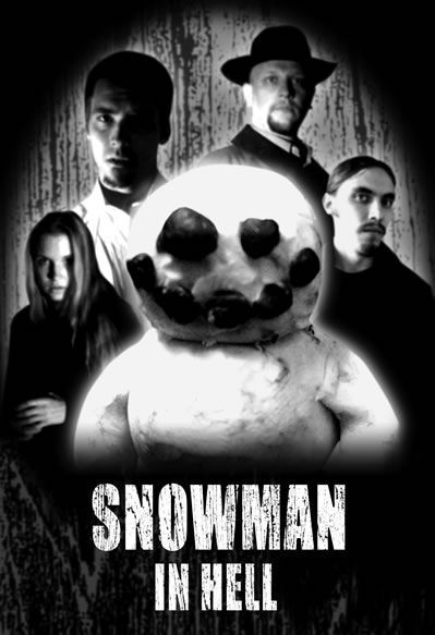 Game cover: Snowman in Hell