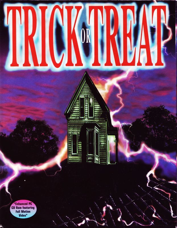 Game cover: Trick or Treat