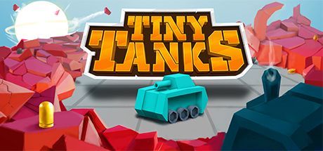 Game cover: Tiny Tanks