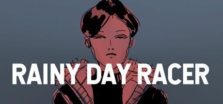 Game cover: Rainy Day Racer