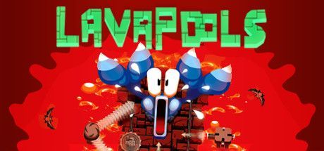 Game cover: Lavapools