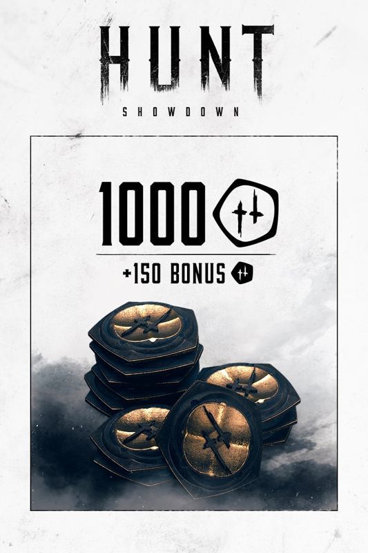 Game cover: Hunt: Showdown - 1000 Blood Bonds + 150 Bonus