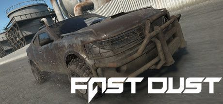 Game cover: Fast Dust
