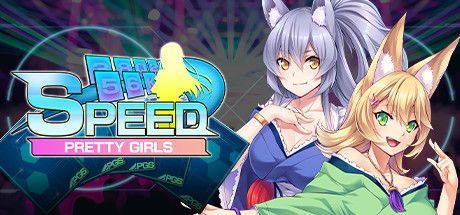 Game cover: Pretty Girls Speed