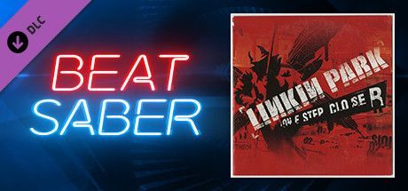 Game cover: Beat Saber: Linkin Park - One Step Closer