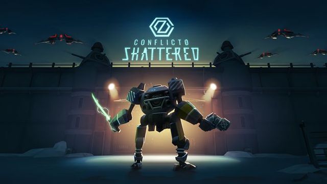 Game cover: Conflict0: Shattered