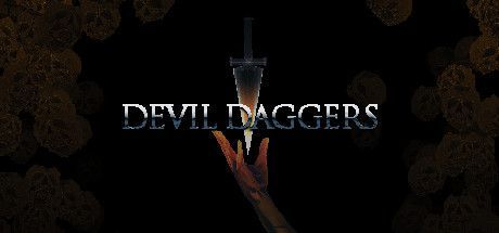 Game cover: Devil Daggers
