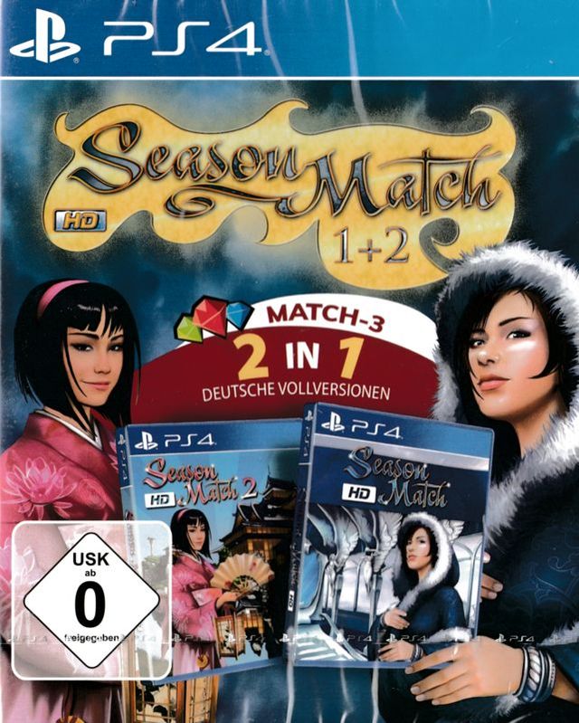 Game cover: Season Match 1+2 HD