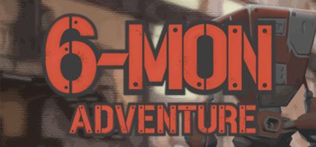 Game cover: 6-Mon Adventure