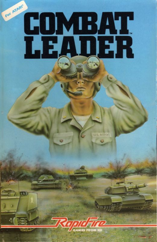 Game cover: Combat Leader