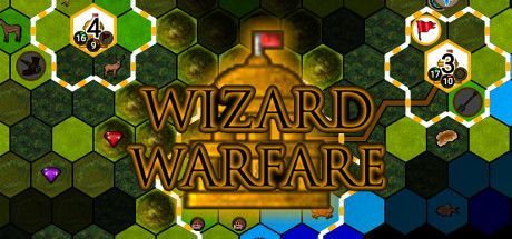 Game cover: Wizard Warfare