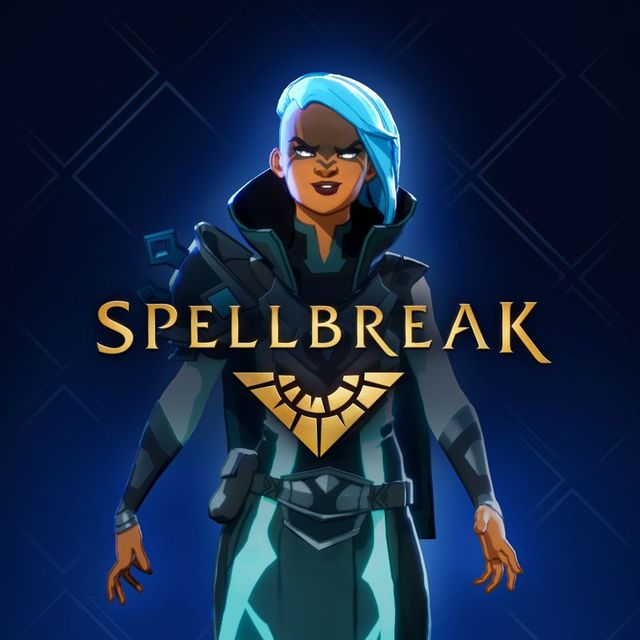 Game cover: Spellbreak: Mystic Pack
